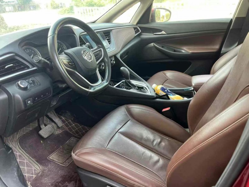 枣庄18年别克GL65