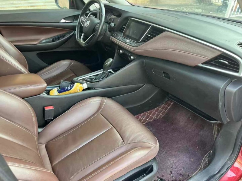 枣庄18年别克GL66