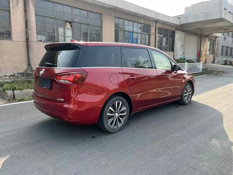 枣庄18年别克GL67