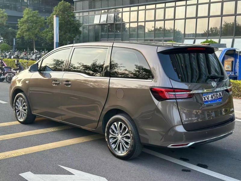 东莞22年别克GL87