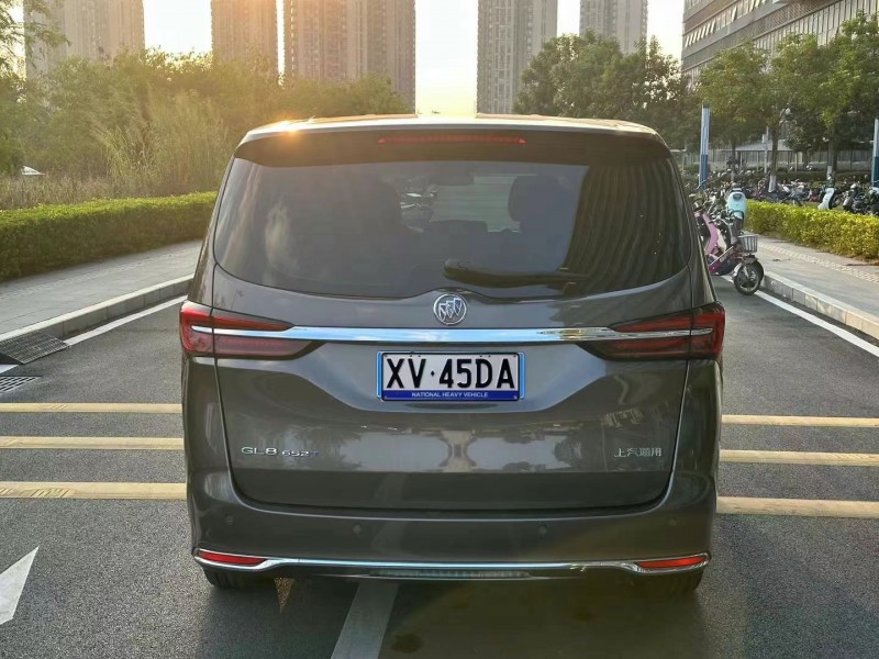 东莞22年别克GL89