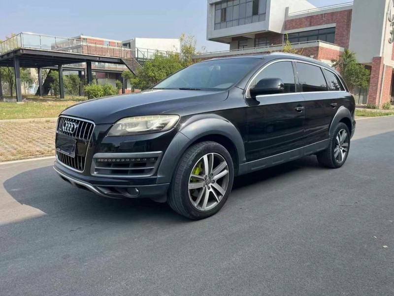 枣庄10年奥迪Q73