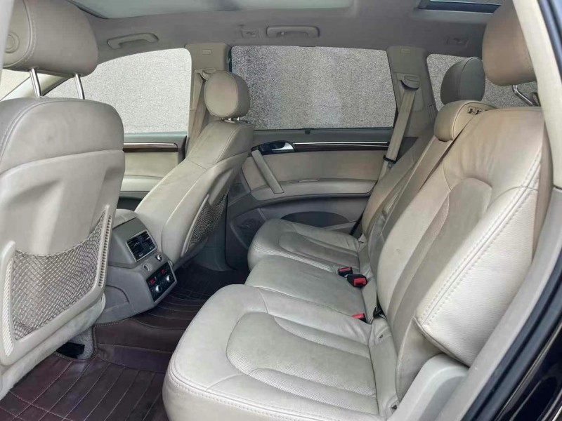 枣庄10年奥迪Q74