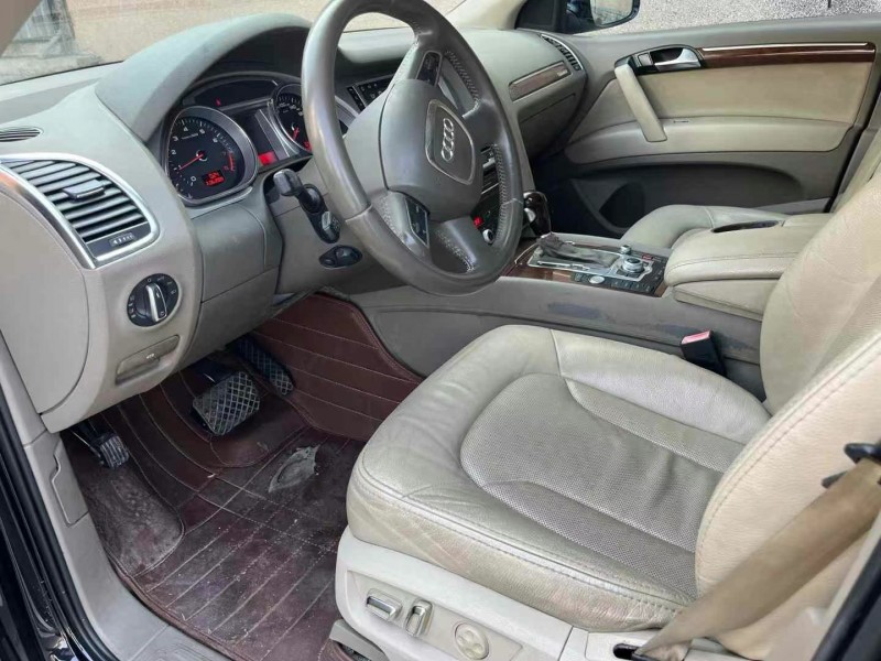 枣庄10年奥迪Q76