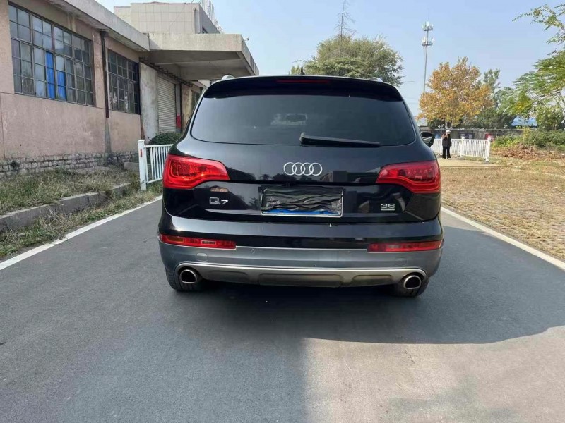 枣庄10年奥迪Q79