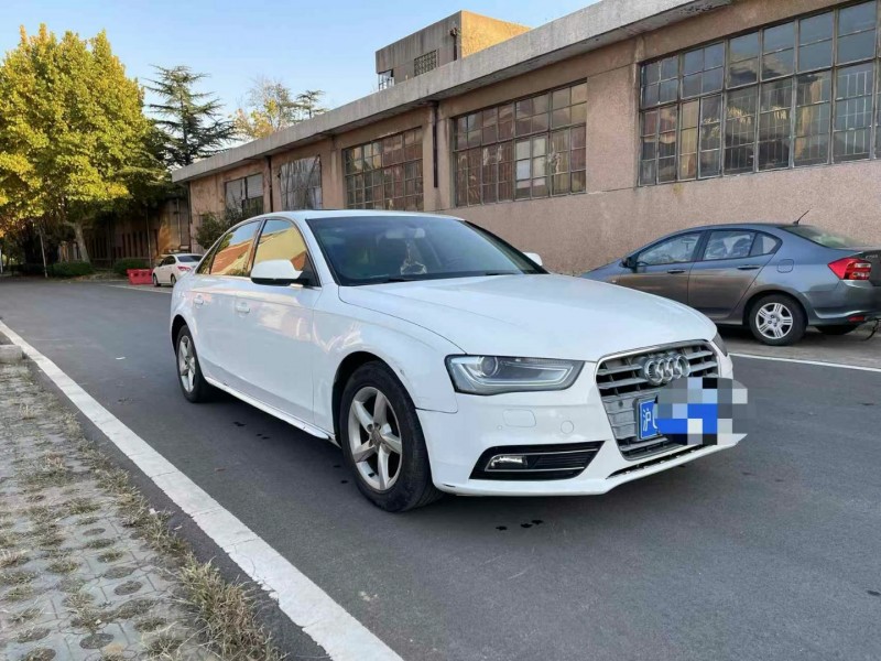 枣庄13年奥迪A4L3