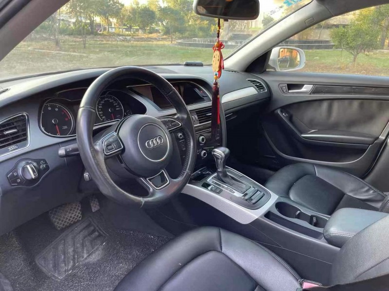 枣庄13年奥迪A4L4