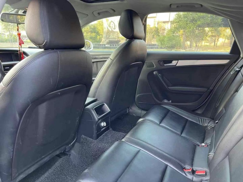 枣庄13年奥迪A4L5