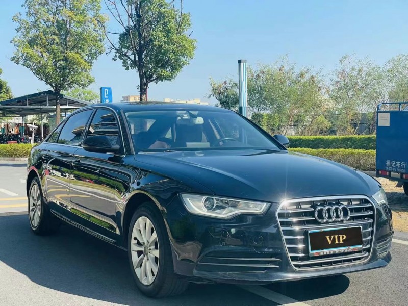 东莞16年奥迪A6L2