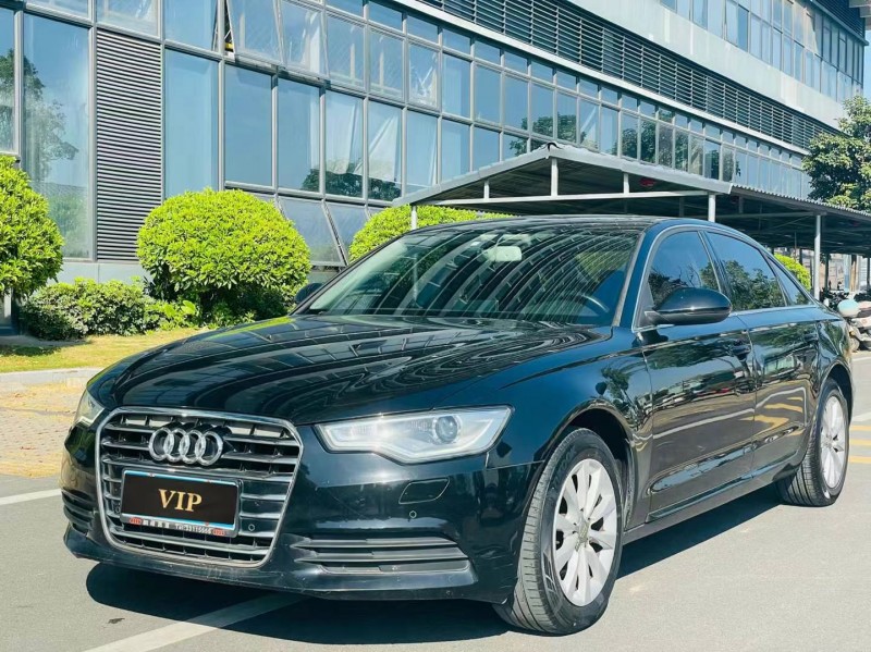 东莞16年奥迪A6L3