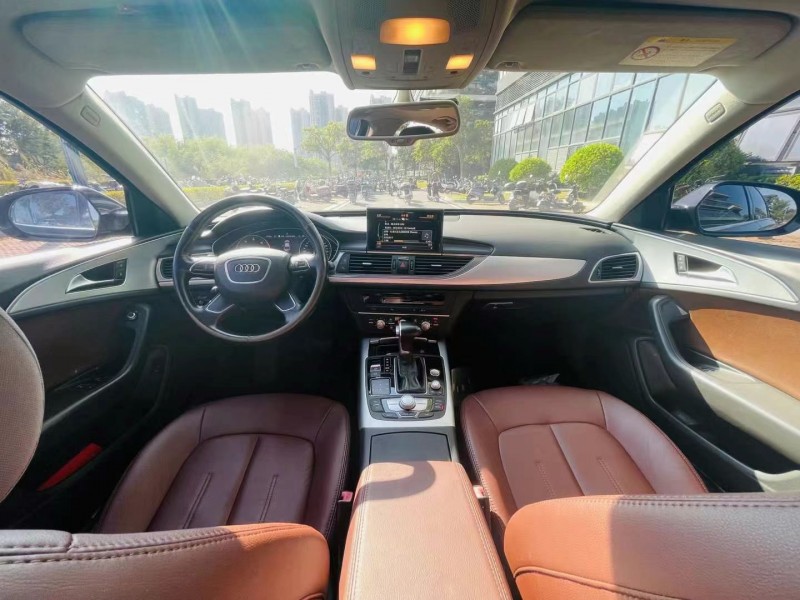 东莞16年奥迪A6L4