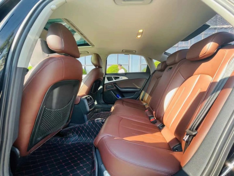 东莞16年奥迪A6L5