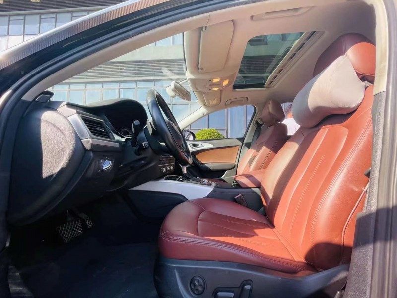 东莞16年奥迪A6L6