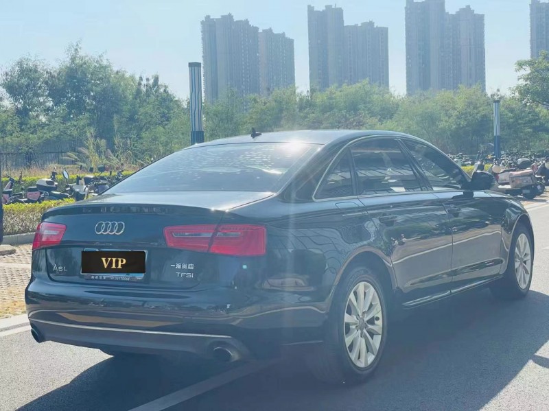 东莞16年奥迪A6L7