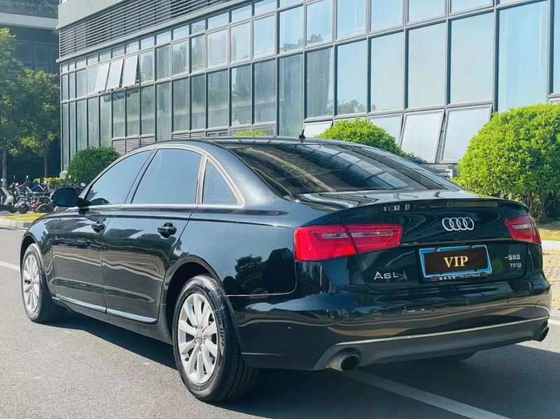 东莞16年奥迪A6L8