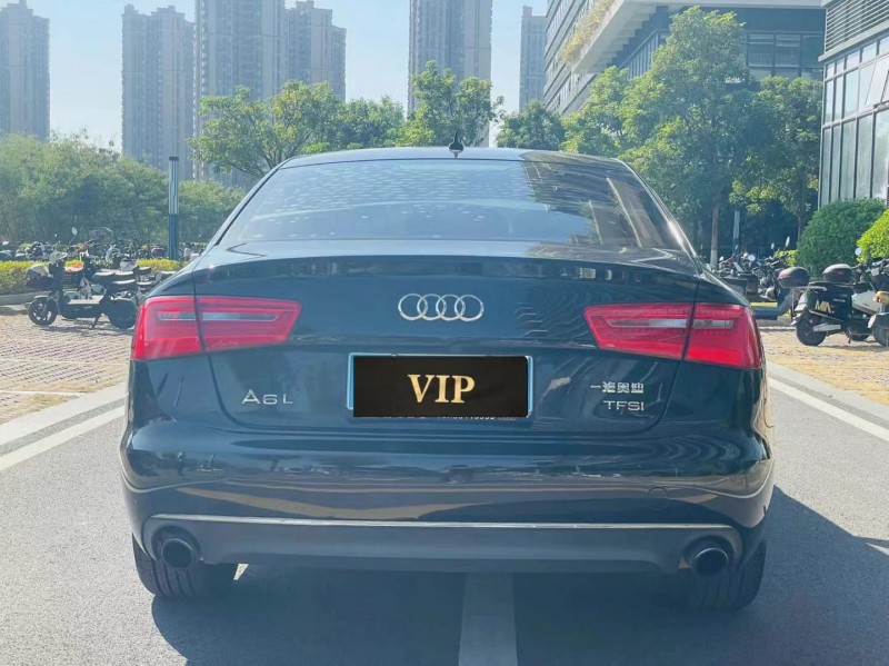 东莞16年奥迪A6L9