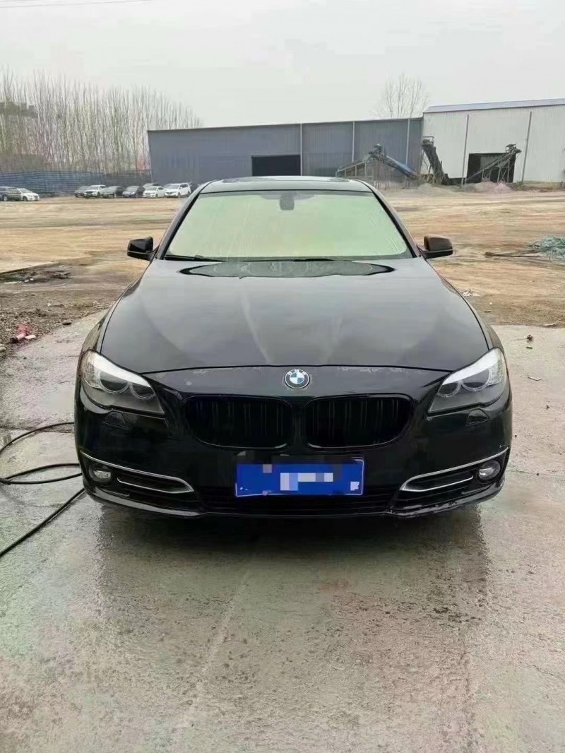 菏泽11年宝马5系1