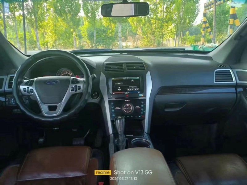 保定14年福特探险者6