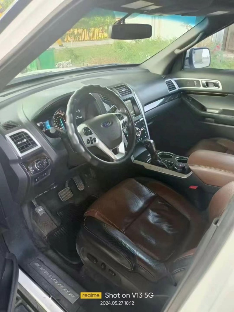 保定14年福特探险者8