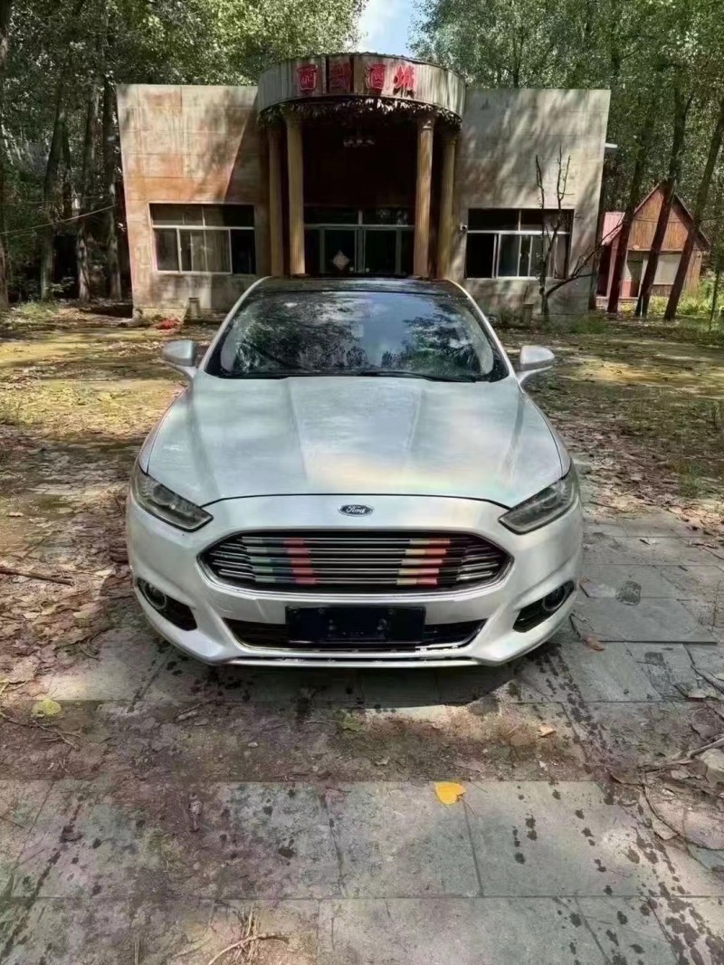 菏泽15年福特蒙迪欧1