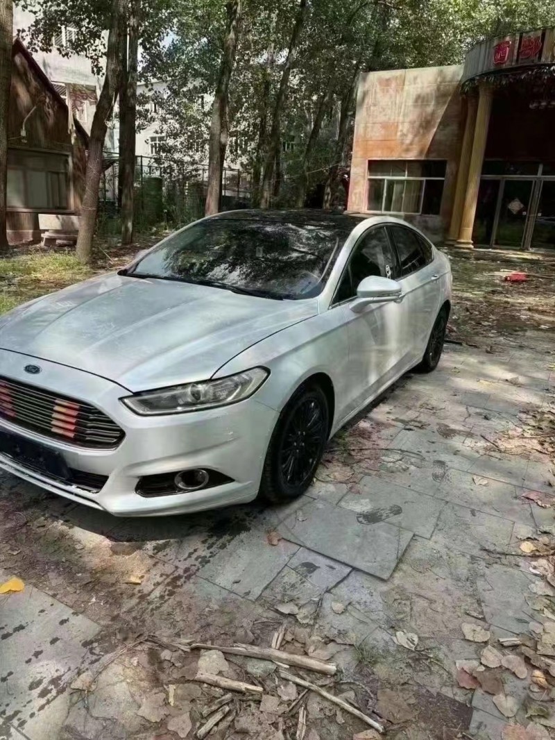 菏泽15年福特蒙迪欧4