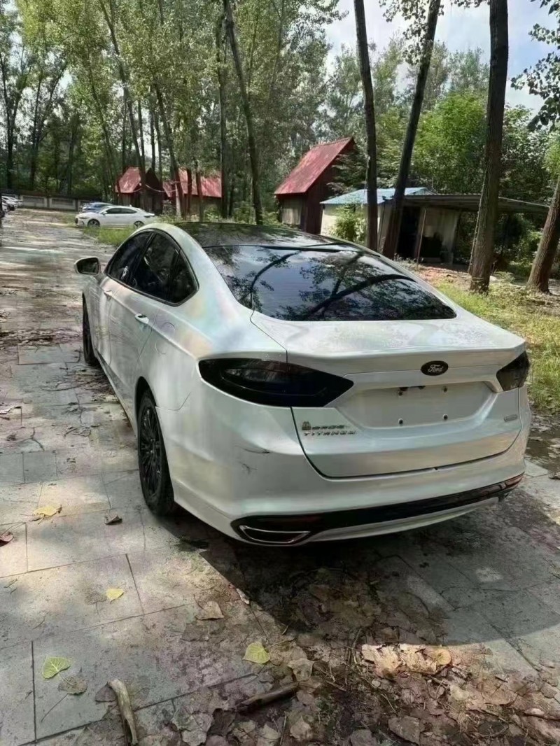 菏泽15年福特蒙迪欧5