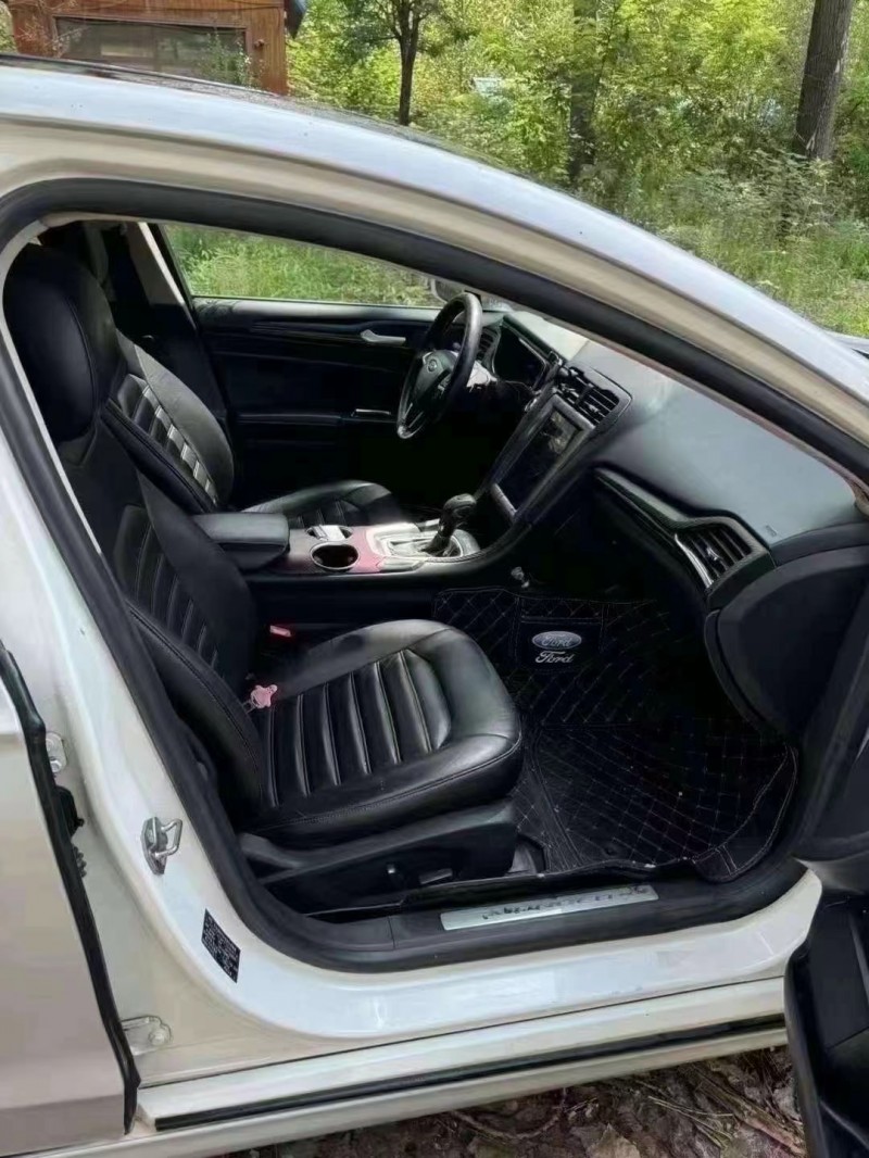 菏泽15年福特蒙迪欧6