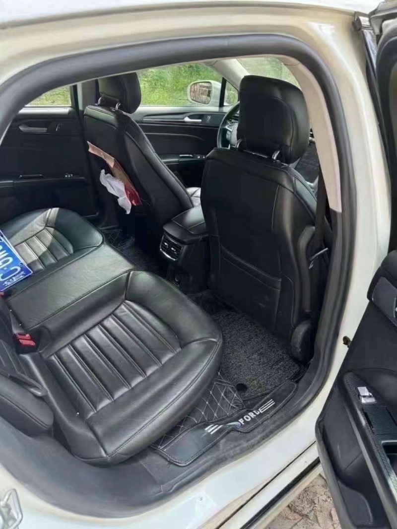 菏泽15年福特蒙迪欧7