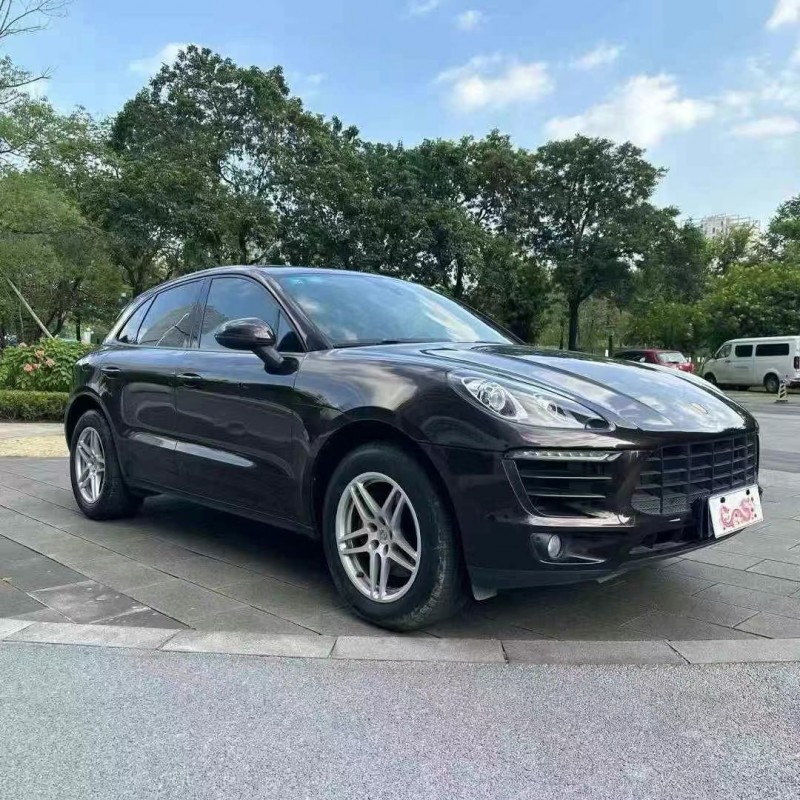 佛山17年保时捷Macan2