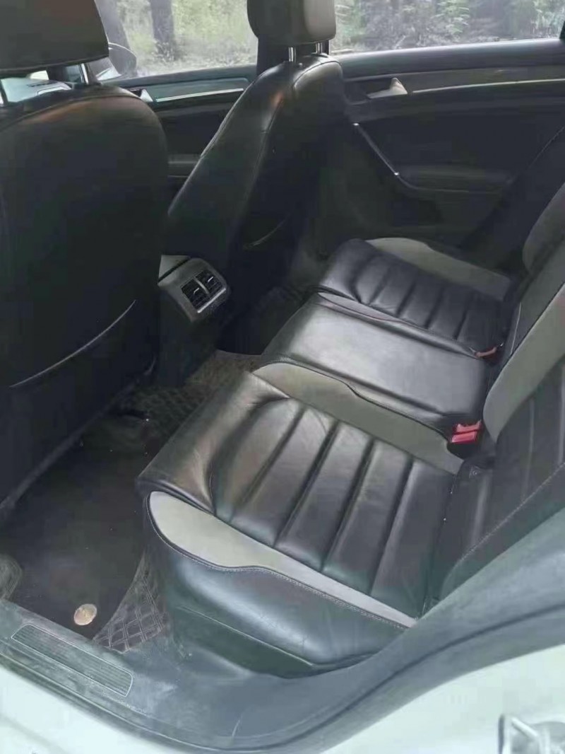 菏泽18年大众高尔夫8
