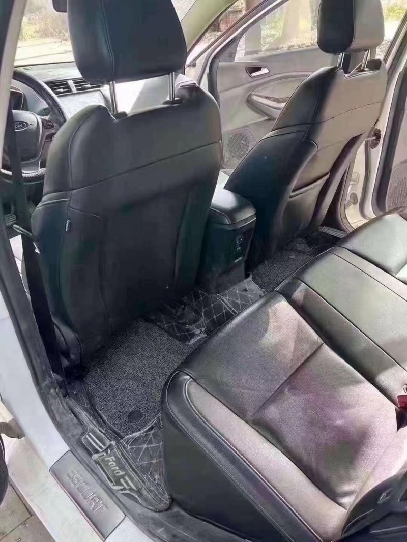 菏泽17年福特福克斯7