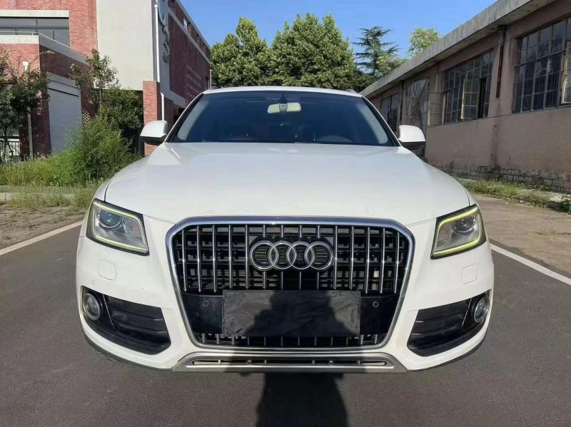 枣庄15年奥迪Q51