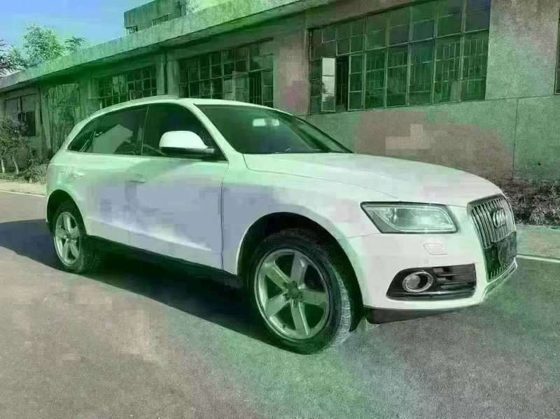 枣庄15年奥迪Q53