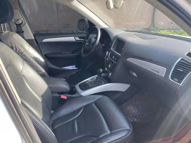 枣庄15年奥迪Q54