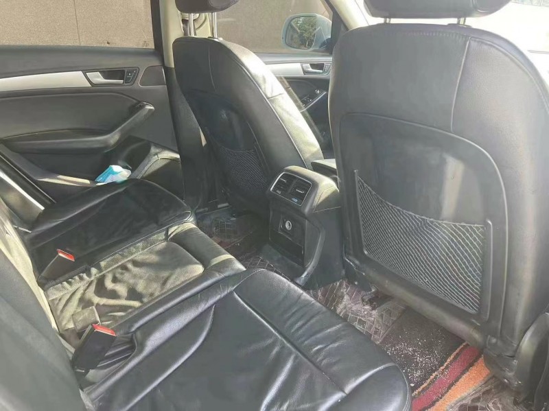 枣庄15年奥迪Q55