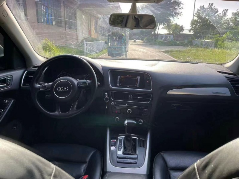 枣庄15年奥迪Q56