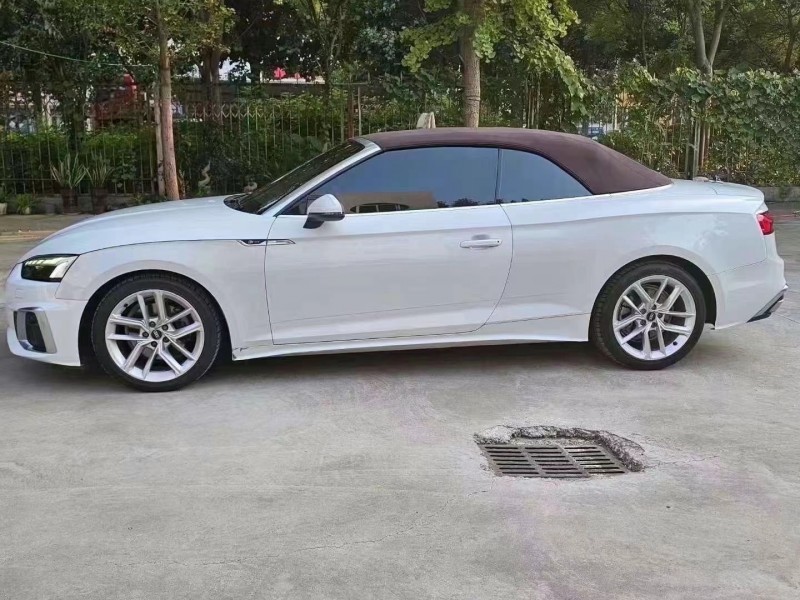 菏泽22年奥迪A52