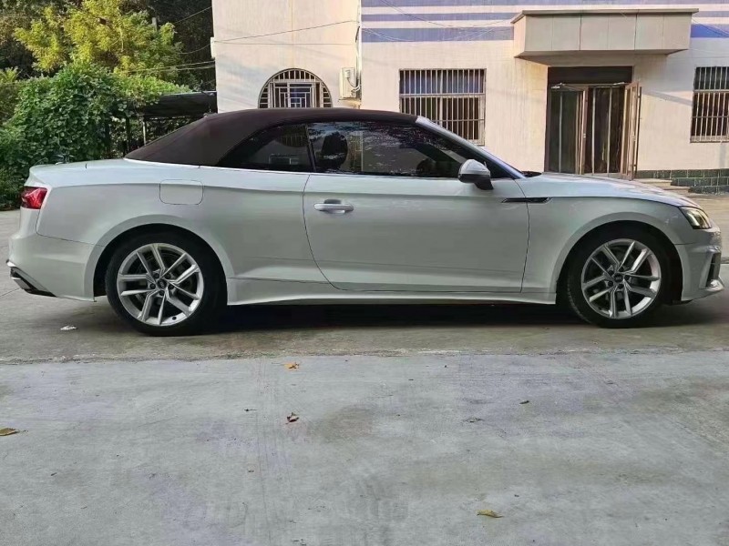 菏泽22年奥迪A55