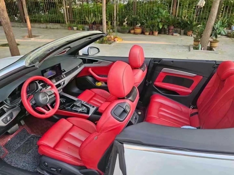 菏泽22年奥迪A56