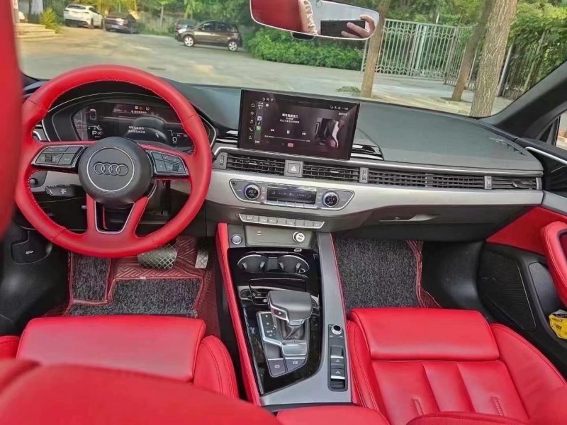 菏泽22年奥迪A58