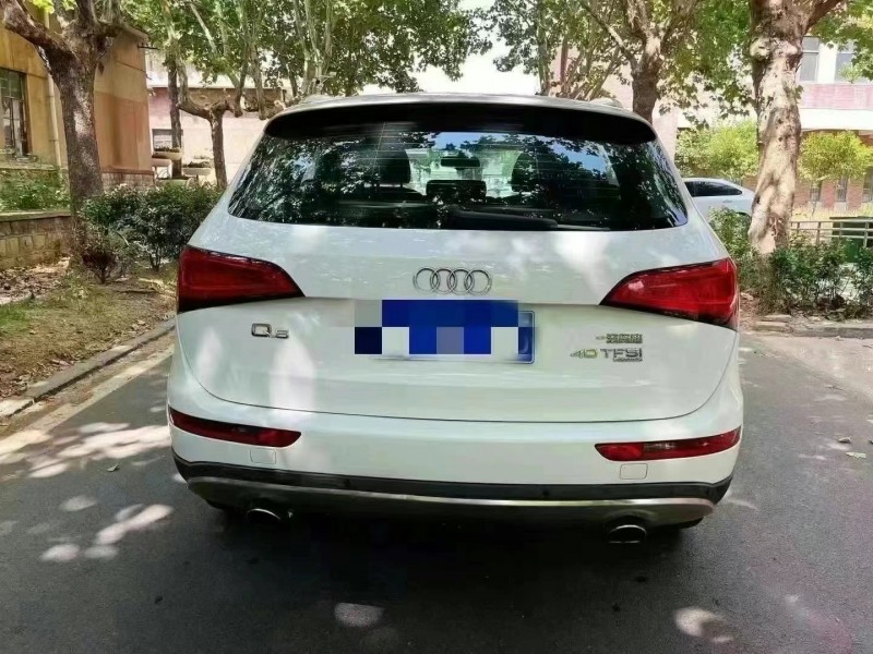 枣庄17年奥迪Q59