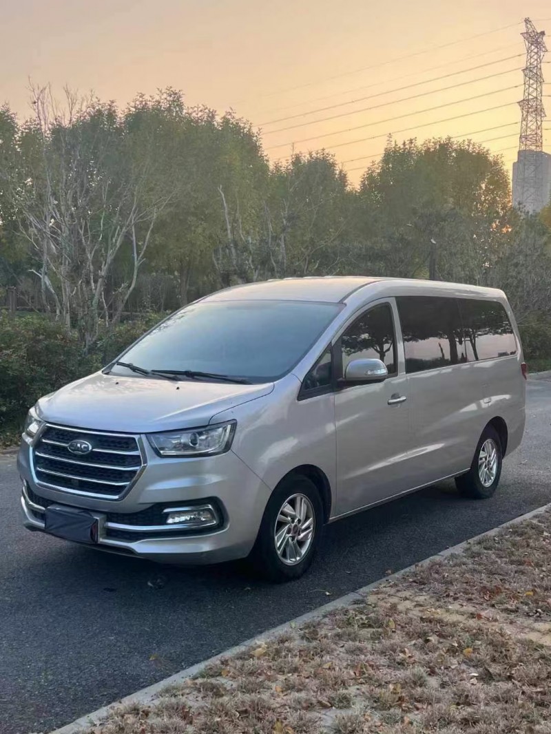 開封20年江淮瑞風3