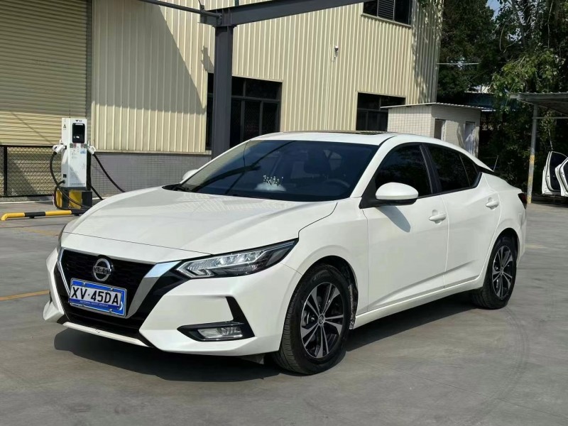 中山23年日產軒逸2