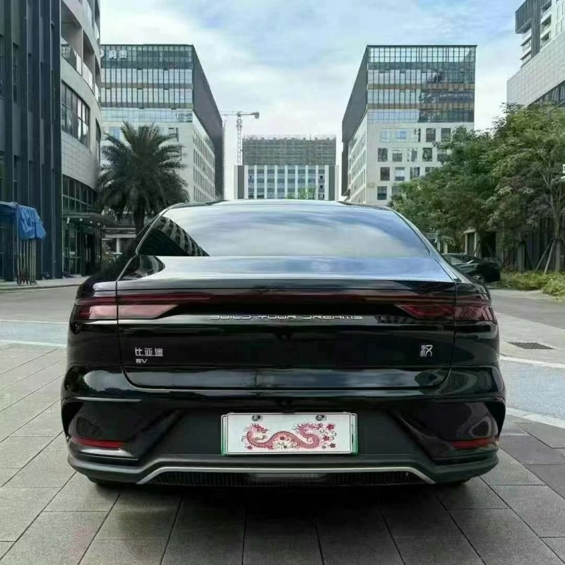 佛山24年比亚迪汉9