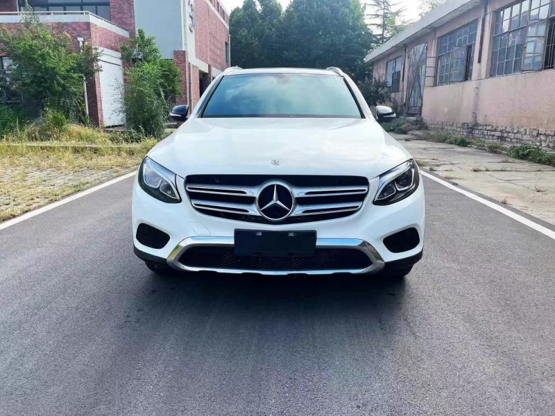 枣庄19年奔驰GLC1