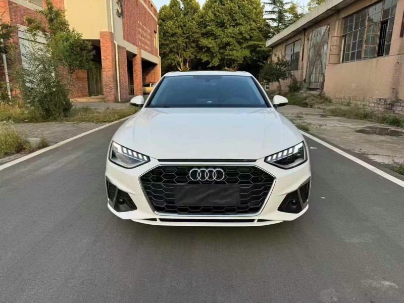 枣庄22年奥迪A4L1