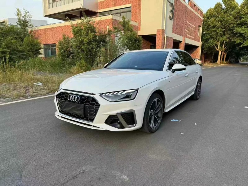 枣庄22年奥迪A4L3