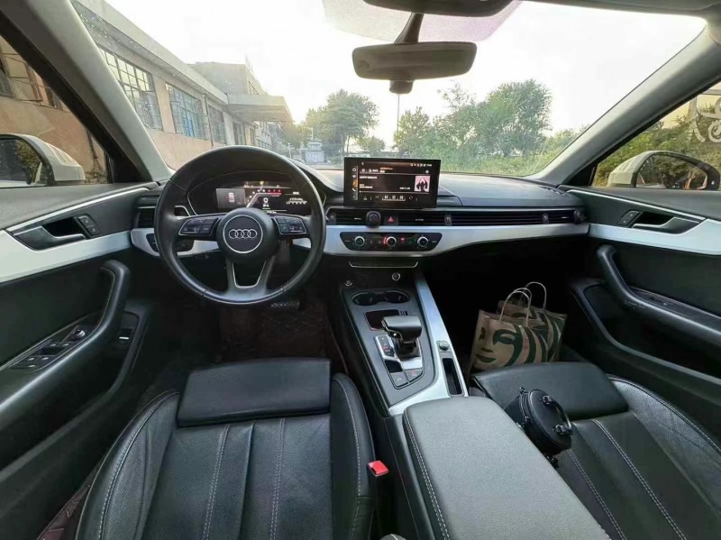 枣庄22年奥迪A4L5