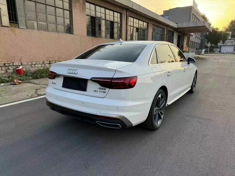 枣庄22年奥迪A4L8