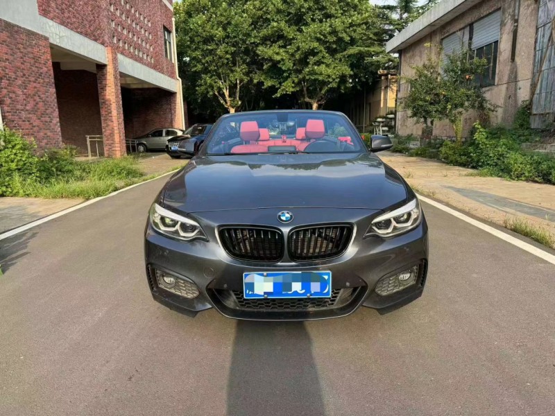 枣庄21年宝马2系1